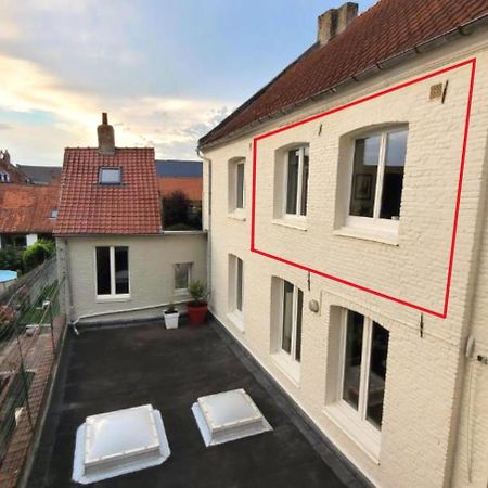Le Coquet Apartamento Saint-Omer  Exterior foto