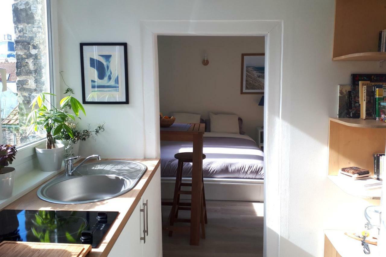 Le Coquet Apartamento Saint-Omer  Exterior foto